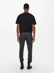 ONLY & SONS Hose Schwarz (6265)