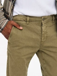 ONLY & SONS Chinohose Slim Fit ONSPETE (3963) Hellbraun