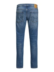 Jack & Jones Regular-fit Jeans TIM Straight Legs Flat Front TIM ORIGINAL (3464) 783