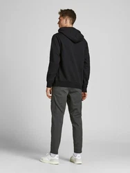 JACK & JONES Hose JJIAce JJDex Grau