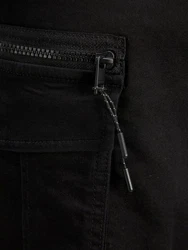 JACK & JONES Hose JJIAce JJDex Schwarz (3771)
