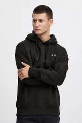 !Solid Kapuzenpullover SDHANNO Schwarz/Dunkelgrau/Hellgrau