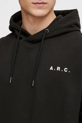 !Solid Kapuzenpullover SDHANNO Schwarz/Dunkelgrau/Hellgrau