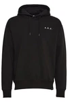 !Solid Kapuzenpullover SDHANNO Schwarz/Dunkelgrau/Hellgrau