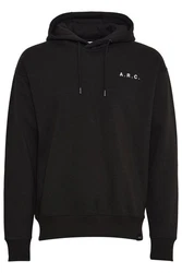 !Solid Kapuzenpullover SDHANNO Schwarz/Dunkelgrau/Hellgrau
