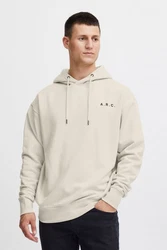 !Solid Kapuzenpullover SDHANNO Khaki/Hellgrau/Beige/Braun/Dunkelgrün