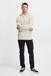 !Solid Kapuzenpullover SDHANNO Khaki/Hellgrau/Beige/Braun/Dunkelgrün