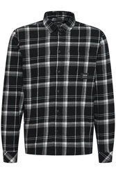 !Solid Flanellhemd SDBrandt Hellblau/Schwarz/Grau/Braun/Grün