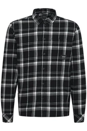 !Solid Flanellhemd SDBrandt