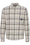!Solid Flanellhemd SDBrandt Beige/Grau/Khaki/Dunkelblau/Blau