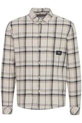 !Solid Flanellhemd SDBrandt Beige/Grau/Khaki/Dunkelblau/Blau