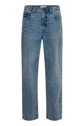 !Solid 5-Pocket Jeans SDHoffmann Blau/Hellblau