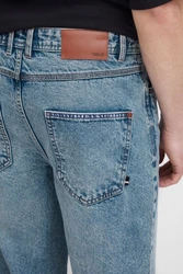 !Solid 5-Pocket Jeans SDHoffmann Blau/Hellblau
