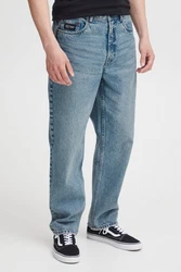 !Solid 5-Pocket Jeans SDHoffmann Blau/Hellblau