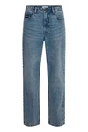 !Solid 5-Pocket Jeans SDHoffmann Blau/Hellblau