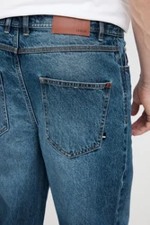 !Solid 5-Pocket Jeans SDHoffmann Dunkelblau/Blau/Hellblau
