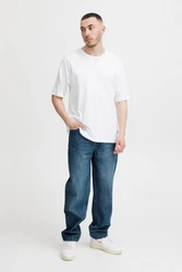 !Solid 5-Pocket Jeans SDHoffmann Dunkelblau/Blau/Hellblau