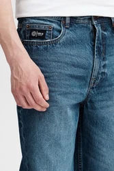 !Solid 5-Pocket Jeans SDHoffmann Dunkelblau/Blau/Hellblau