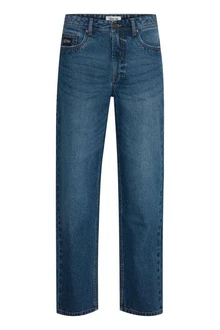 !Solid 5-Pocket Jeans SDHoffmann Dunkelblau/Blau/Hellblau