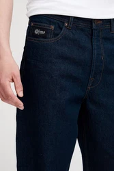 !Solid 5-Pocket Jeans SDHoffmann Dunkelblau/Blau