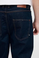 !Solid 5-Pocket Jeans SDHoffmann Dunkelblau/Blau