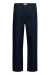 !Solid 5-Pocket Jeans SDHoffmann Dunkelblau/Blau