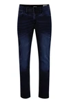 Blend Slim-fit-Jeans TWISTER FIT (4515) Dunkelblau