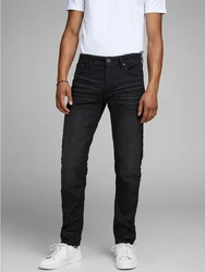 Jack & Jones Regular-fit Jeans MIKE ORIGINAL JOS (3466) Schwarz (3466)
