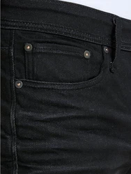 Jack & Jones Regular-fit Jeans MIKE ORIGINAL JOS (3466) Schwarz (3466)