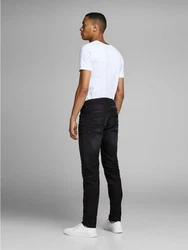 Jack & Jones Regular-fit Jeans MIKE ORIGINAL JOS (3466) Schwarz (3466)