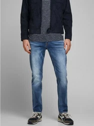 Jack & Jones Regular-fit Jeans MIKE ORIGINAL JOS (3466) Blau