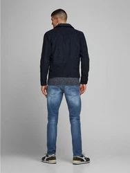 Jack & Jones Regular-fit Jeans MIKE ORIGINAL JOS (3466) Blau (3466)