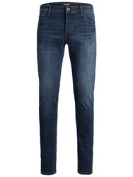 Jack & Jones Slim-fit Jeans GLENN JJOriginal (3465) blue denim/Dunkelblau