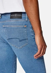 Mavi Regular Fit Jeans Tapered Leg CHRIS (4169) Blau (4169)