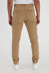 Blend Cargohose Cargo Chino Jogger Stoffhose (4039) Khaki/Beige