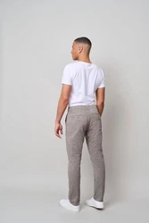 Blend Chinohose BHNight (4035) Grau (4035)