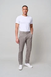 Blend Chinohose BHNight (4035) Grau (4035)