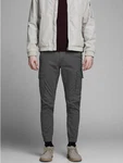 Jack & Jones Cargohose Paul Flake Grau (3468)