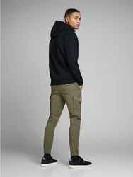 Jack & Jones Cargohose Paul Flake Olive (3468)