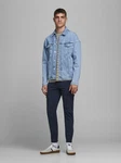 Jack & Jones Cargohose Paul Flake nachtblau