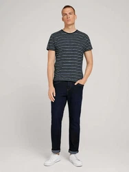 TOM TAILOR Slim-fit-Jeans Regular JOSH Blau