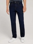 TOM TAILOR Slim-fit-Jeans Regular JOSH Blau