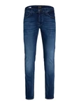 Jack & Jones Slim-fit Jeans JJIGlenn JJICON 