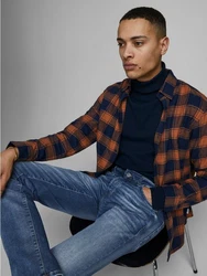 Jack & Jones Slim-fit Jeans JJIGLENN JJICON (5967) 