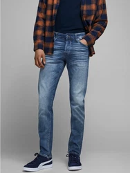 Jack & Jones Slim-fit Jeans JJIGLENN JJICON (5967) 
