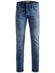 Jack & Jones Slim-fit Jeans JJIGLENN JJICON (5967) Blau (5967)
