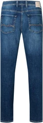 MAC 5-Pocket Hose ARNE Blau/Hellblau/Dunkelblau