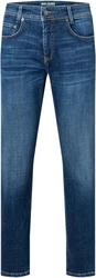 MAC 5-Pocket Hose ARNE Blau/Hellblau/Dunkelblau