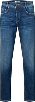 MAC 5-Pocket Hose ARNE Blau/Hellblau/Dunkelblau MAC 5-Pocket Hose ARNE Blau/Hellblau/Dunkelblau