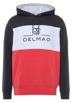DELMAO Kapuzensweatshirt DELMAO Kapuzensweatshirt